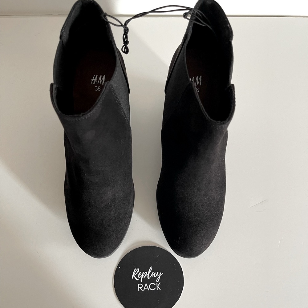 H&M Wedge booties - Picture 5 of 7